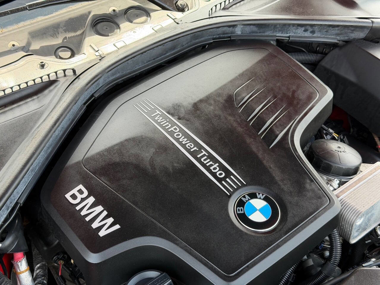 Used 2014 BMW 320i Sedan RWD image 16