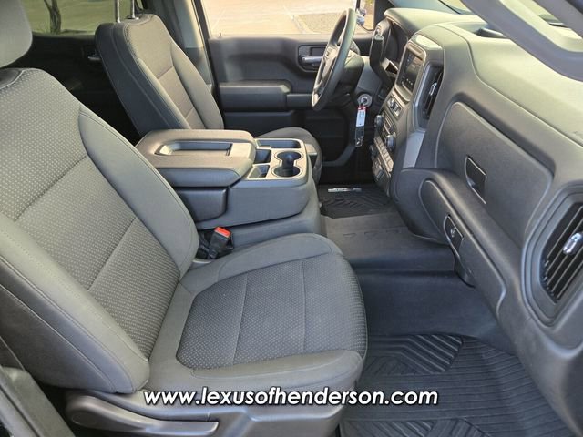 Used 2021 Chevrolet Silverado 1500 Custom Trail Boss image 16