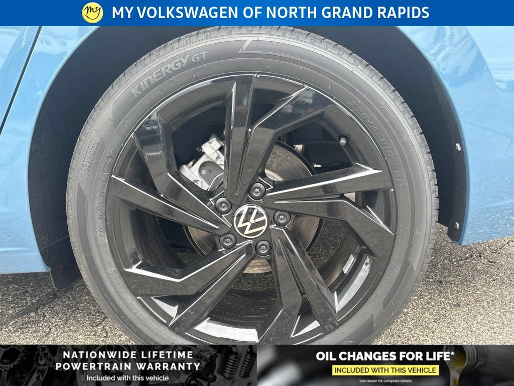 New 2026 Volkswagen Jetta SE FWD image 9