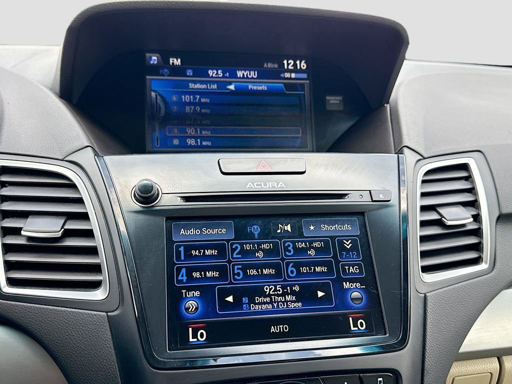 Used 2018 Acura RDX w/ Technology Package image 33