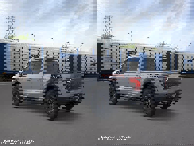 New 2026 Ford F150 Raptor image 4