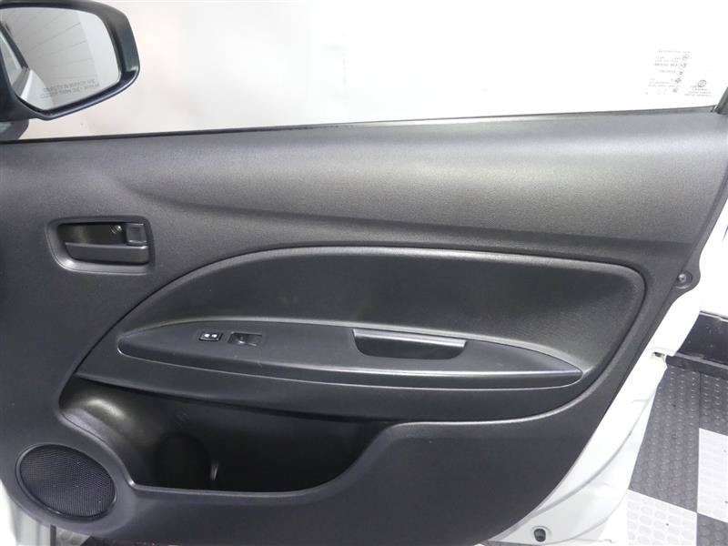 Used 2024 Mitsubishi Mirage G4 ES FWD image 18