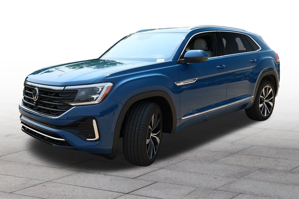 Used 2025 Volkswagen Atlas Cross Sport SEL Premium R-Line image 8