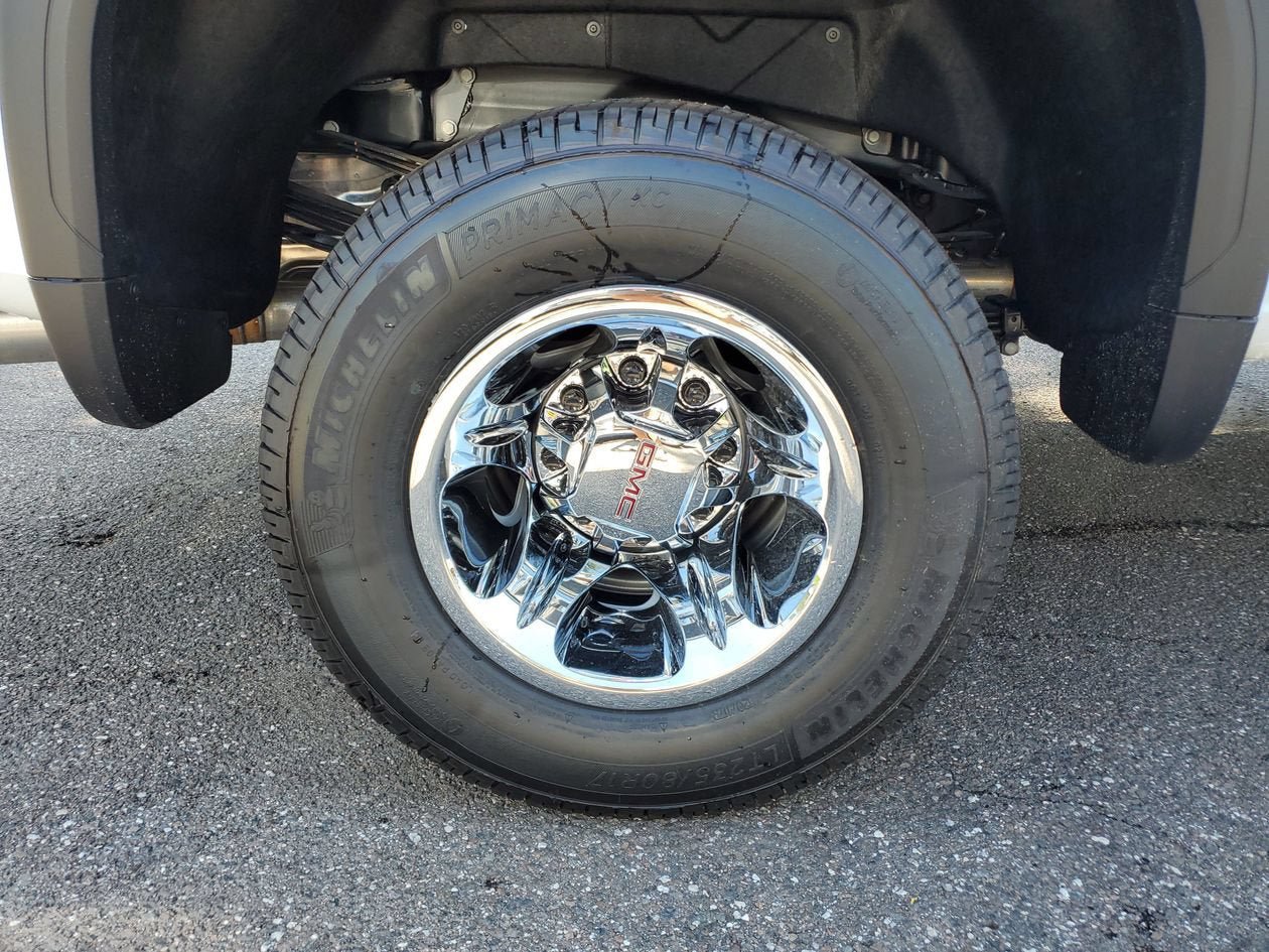 New 2026 GMC Sierra 3500 SLE w/ SLE Convenience Package AWD/4WD image 6