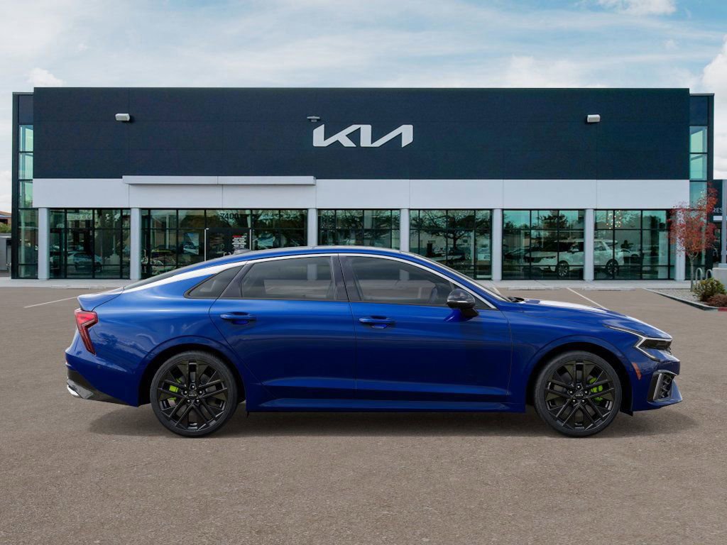 New 2026 Kia K5 GT image 7