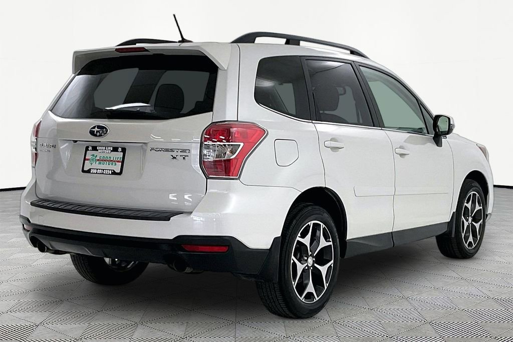 Used 2014 Subaru Forester 2.0XT Touring image 6