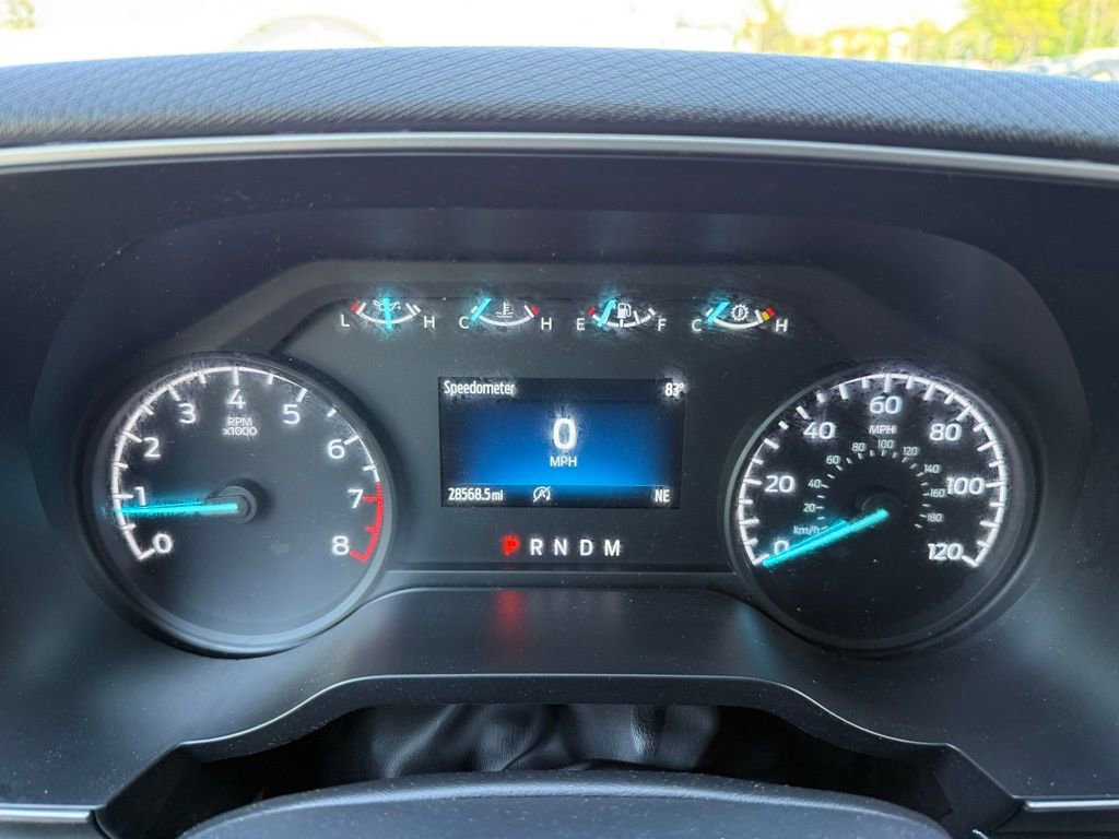 Certified 2023 Ford F150 XL w/ STX Appearance Package AWD/4WD image 27