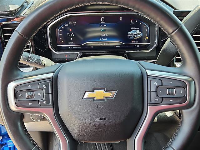 Used 2025 Chevrolet Silverado 1500 LT RWD image 15