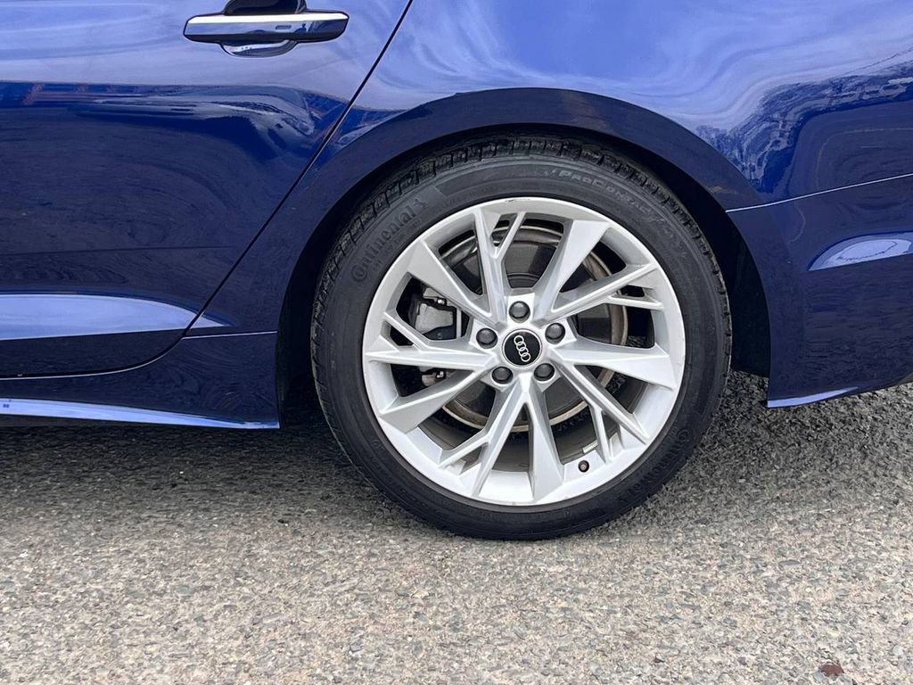 Used 2022 Audi A5 2.0T Premium Plus w/ Premium Plus image 40