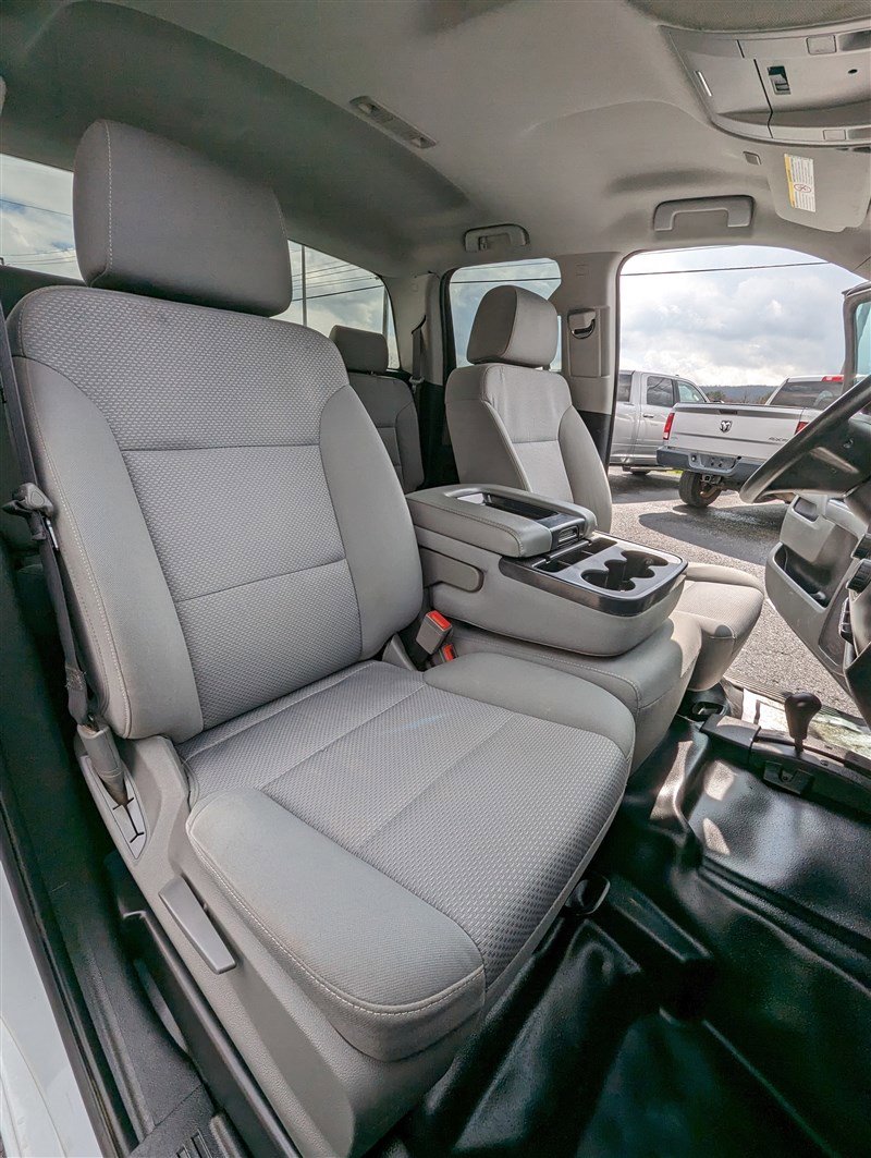 Used 2019 GMC Sierra 2500 4x4 Double Cab w/ Sierra Convenience Package image 21