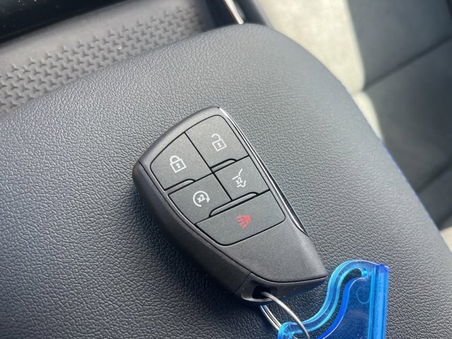 New 2025 Chevrolet Blazer EV RS image 41