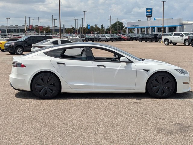 Used 2021 Tesla Model S Long Range AWD/4WD image 4
