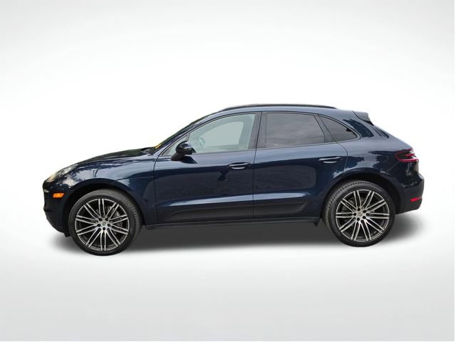 Used 2017 Porsche Macan S AWD/4WD image 7