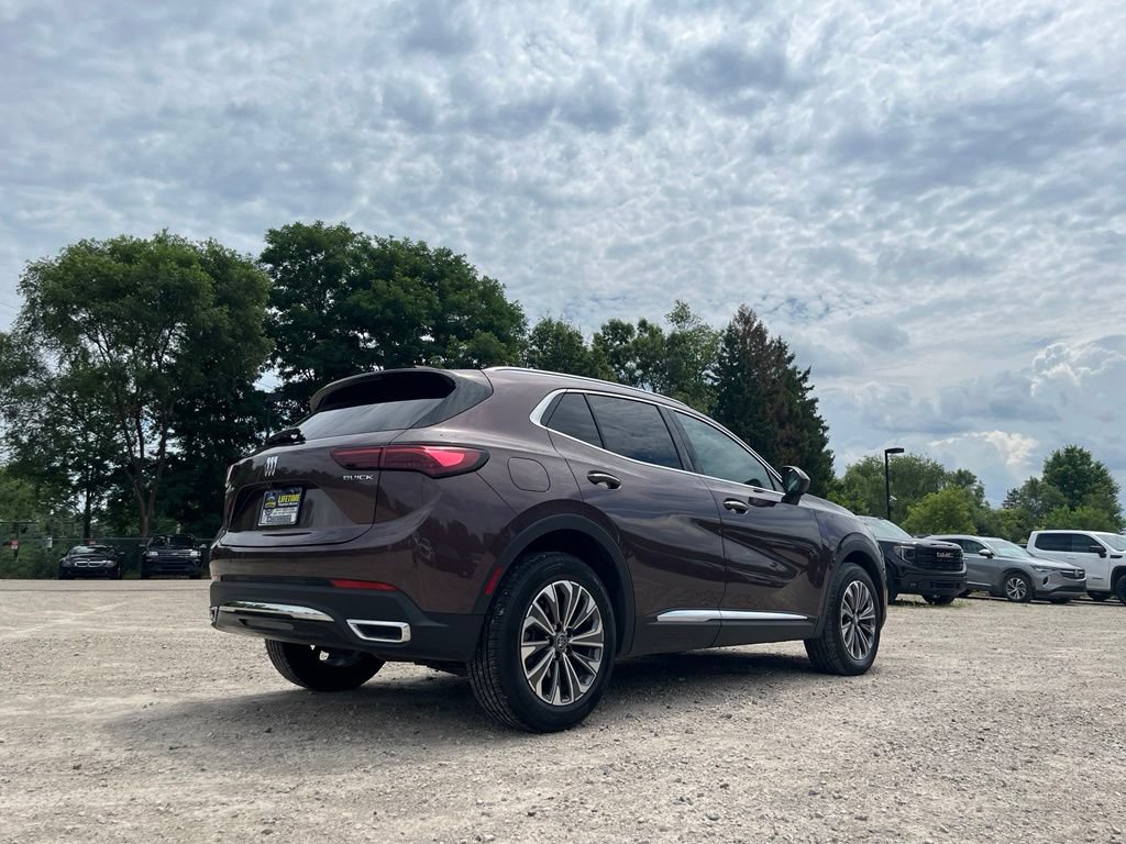 Used 2024 Buick Envision Preferred AWD/4WD image 5