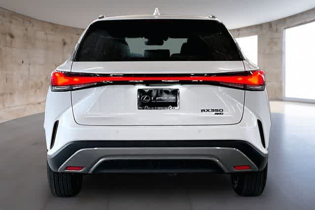 New 2026 Lexus RX 350 Premium w/ Accessory Package (Z1) AWD/4WD image 4