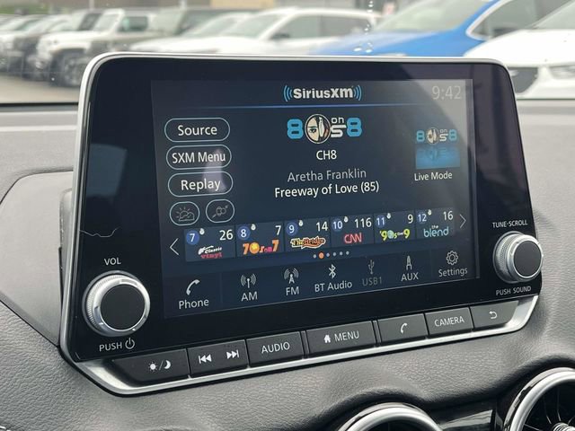 Used 2024 Nissan Sentra SV FWD image 27