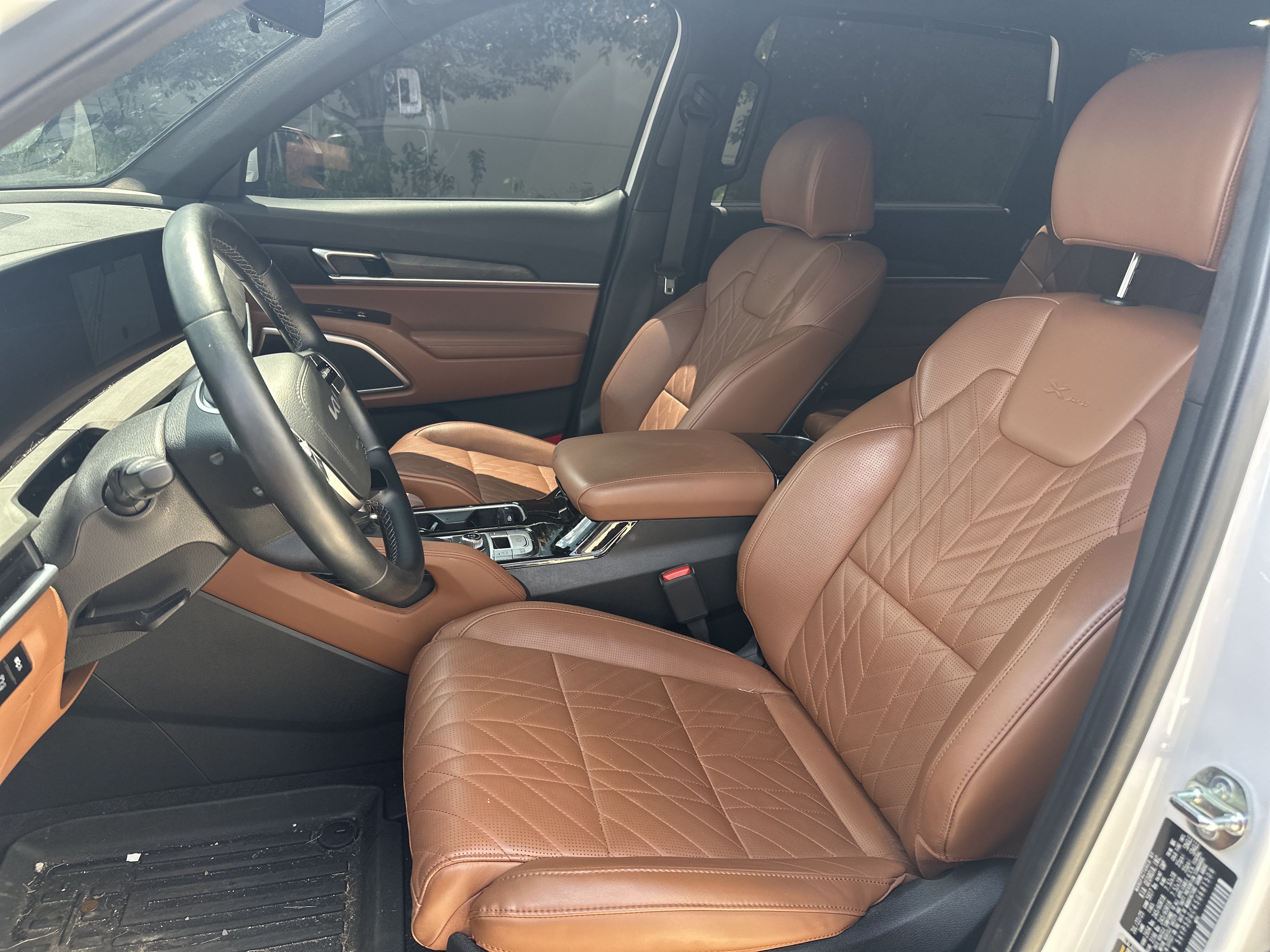 Used 2025 Kia Telluride SX Prestige X-Pro AWD/4WD image 8