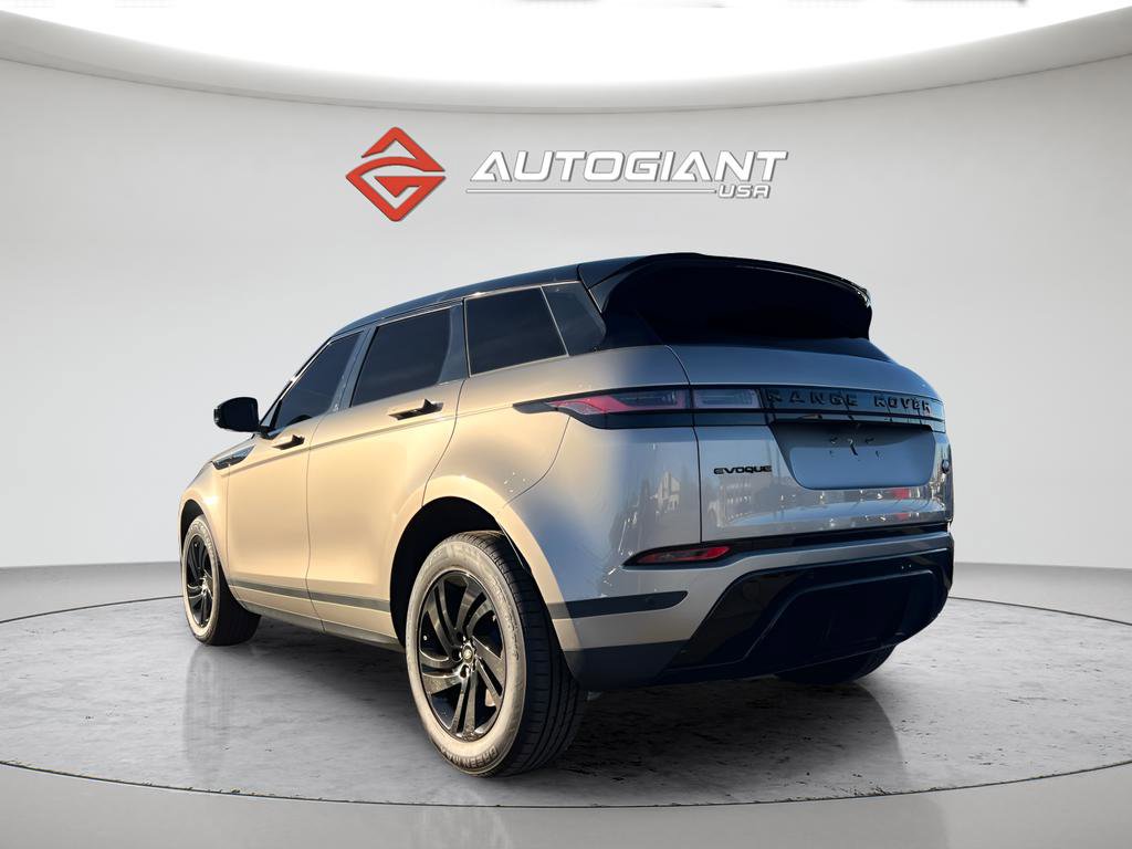 Used 2022 Land Rover Range Rover Evoque S image 5