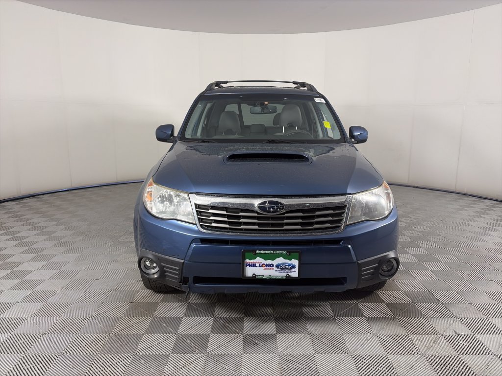 Used 2010 Subaru Forester 2.5XT Limited w/ Popular Equipment Group 1A AWD/4WD image 2
