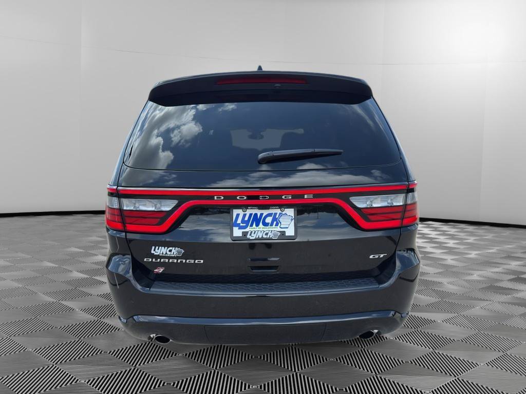 Used 2026 Dodge Durango GT AWD/4WD image 4