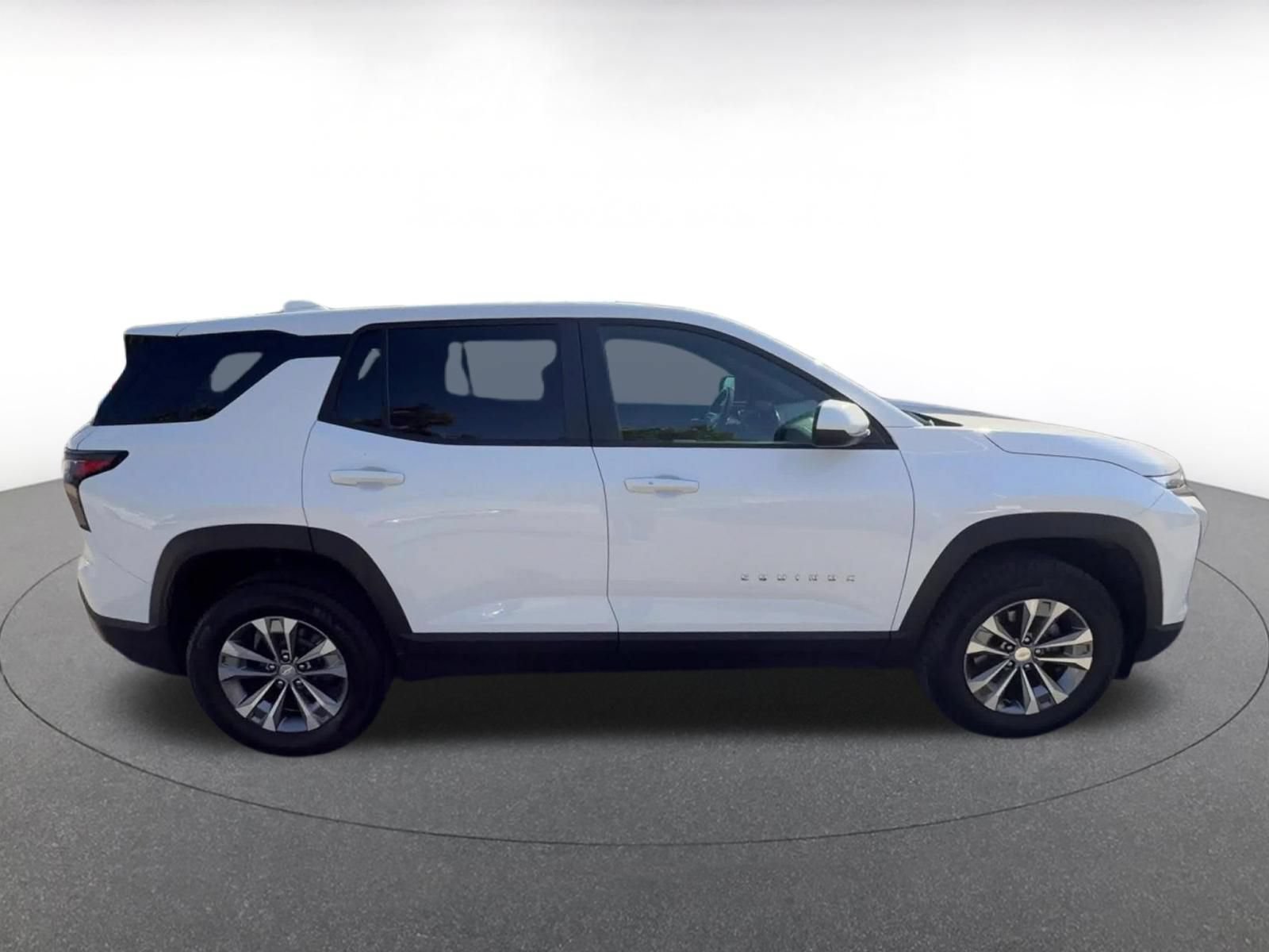 Used 2025 Chevrolet Equinox LT AWD/4WD image 16