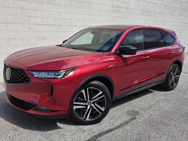 Used 2024 Acura MDX A-Spec