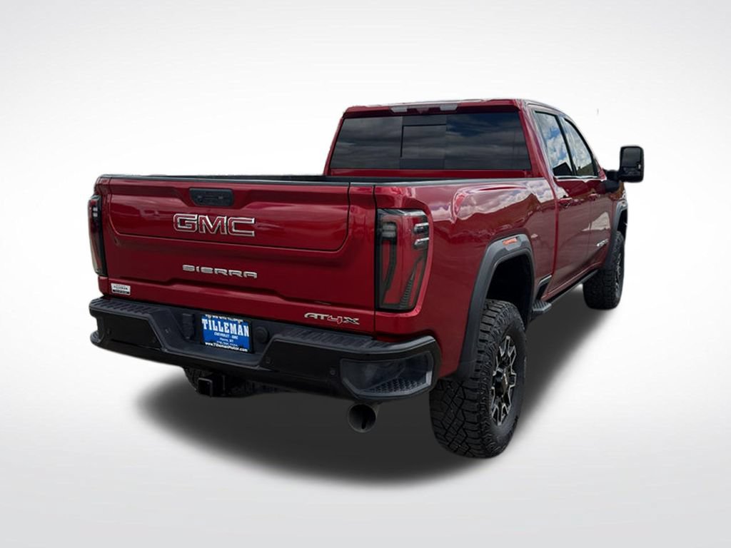 Used 2024 GMC Sierra 2500 AT4X AWD/4WD image 29