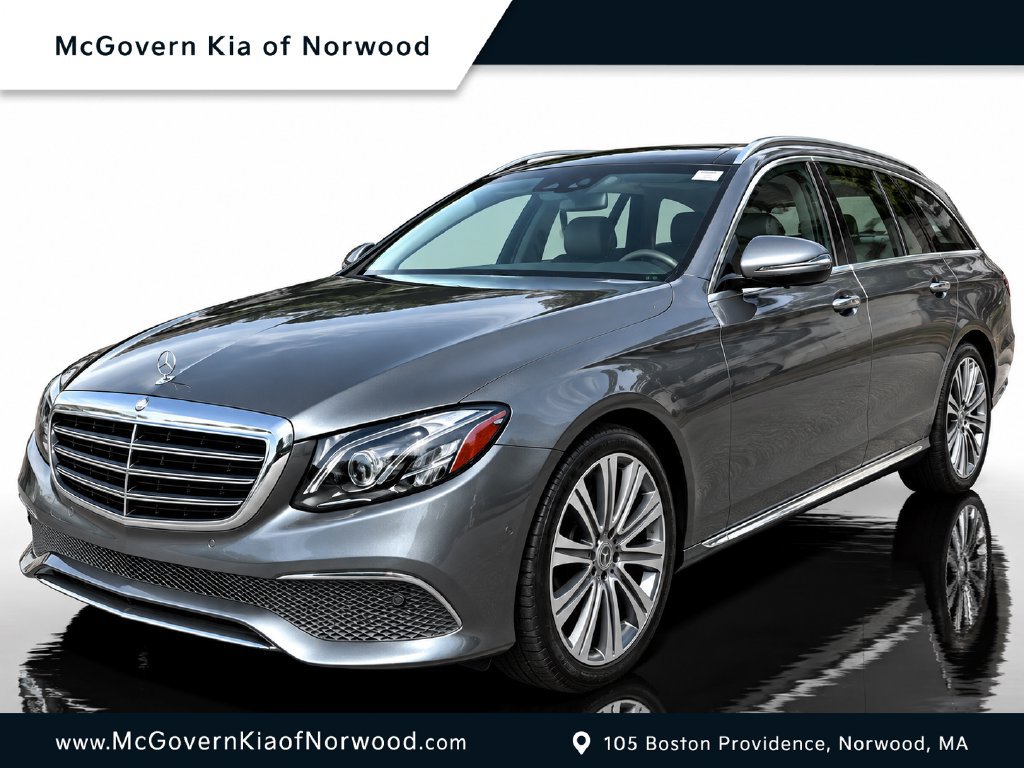 Used 2018 Mercedes-Benz E 400 4MATIC Wagon
