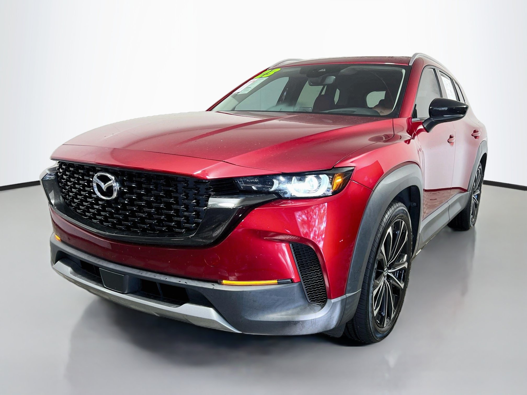 Used 2023 MAZDA CX-50 AWD 2.5 Turbo w/ Premium Pkg image 10