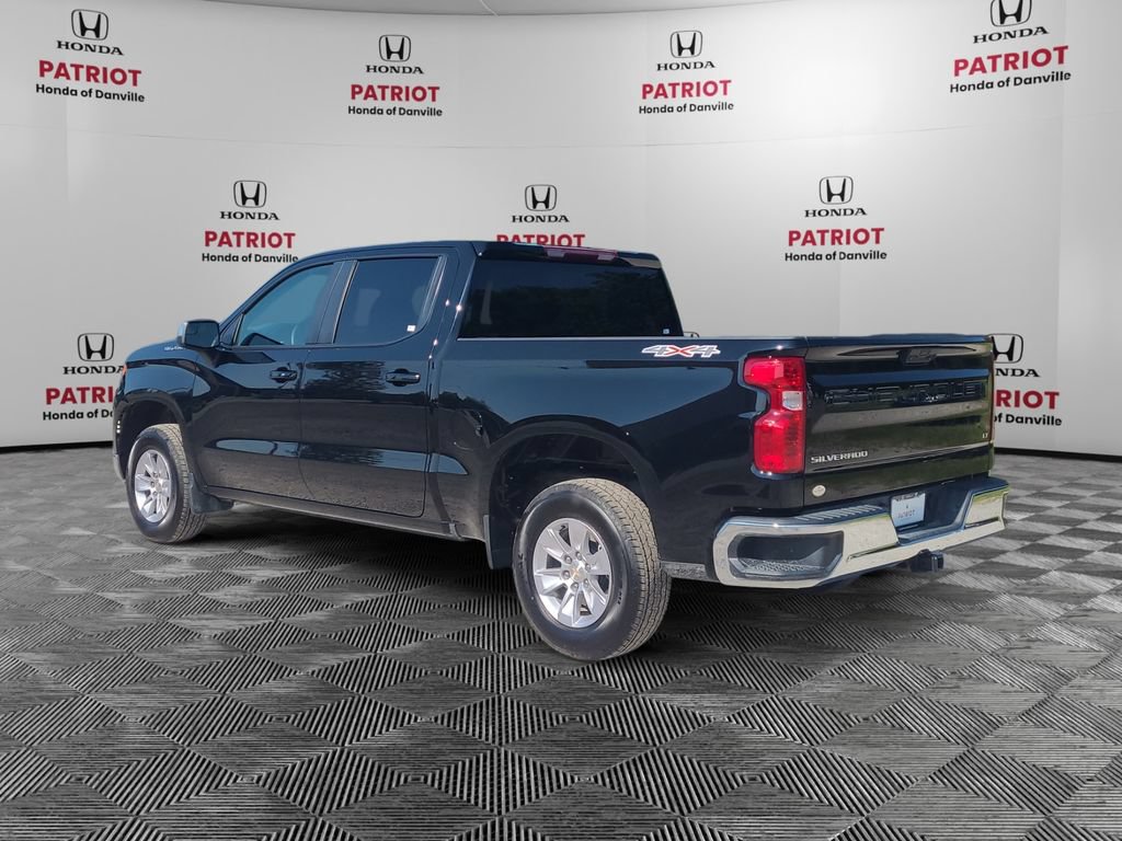 Used 2026 Chevrolet Silverado 1500 LT AWD/4WD image 3