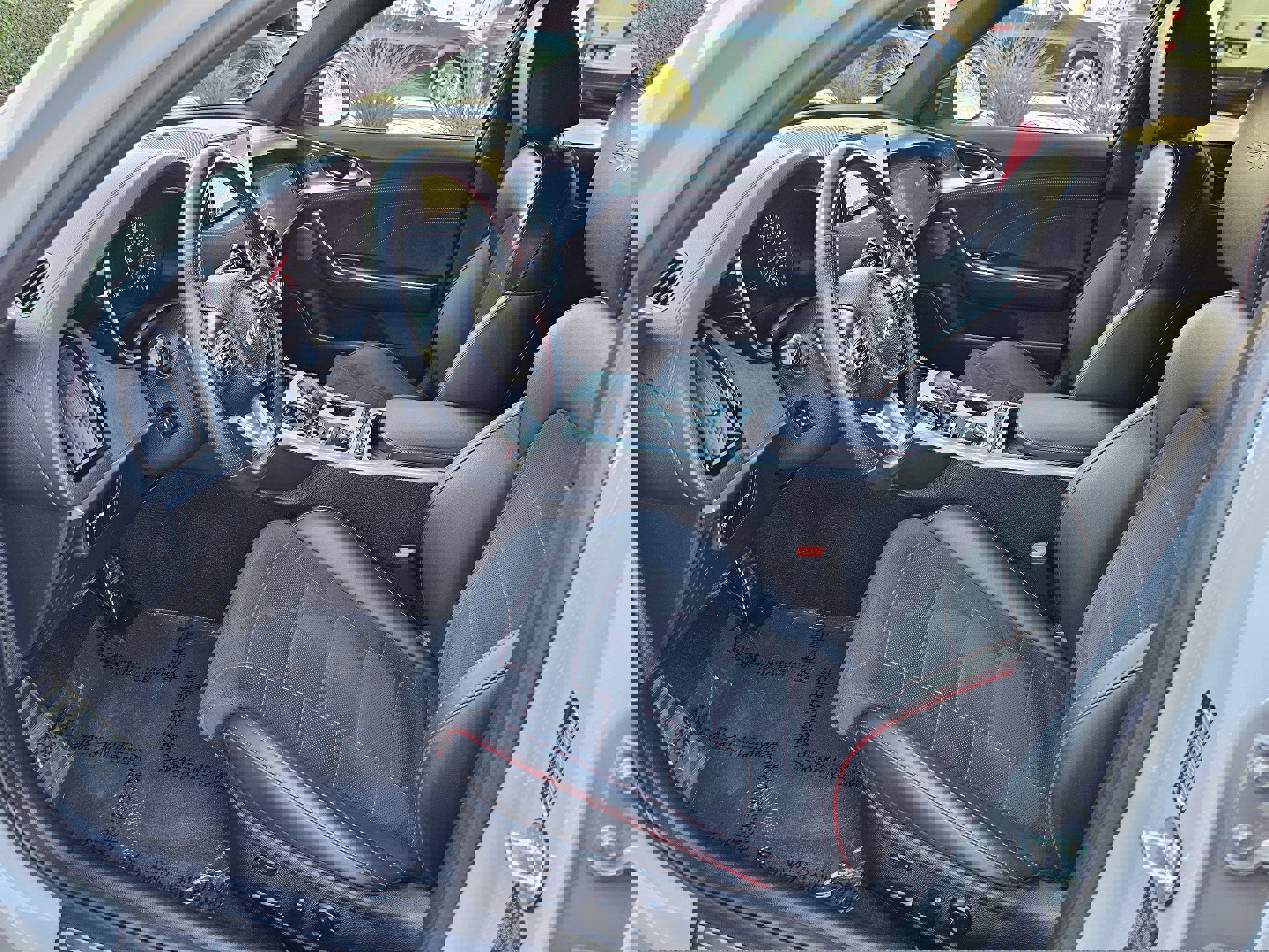 Used 2023 Kia Stinger GT2 w/ Option Group 015 image 14