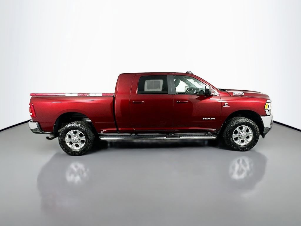 Used 2022 RAM 2500 Big Horn w/ Level C Equiment Group image 8