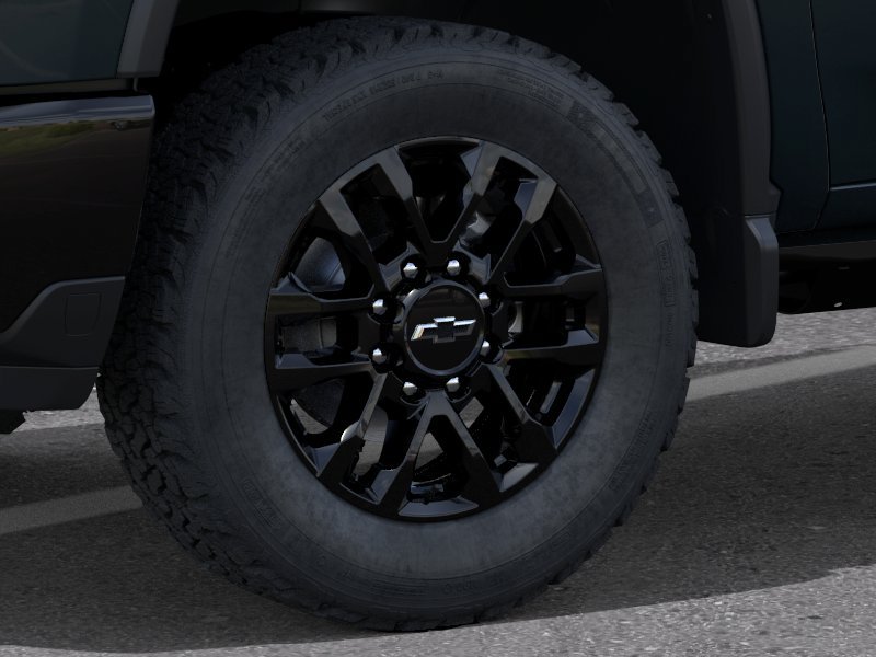 New 2026 Chevrolet Silverado 2500 LTZ w/ LTZ Plus Package AWD/4WD image 33