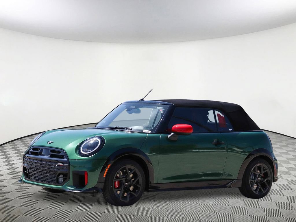 New 2026 MINI Cooper John Cooper Works FWD image 4