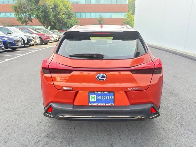 Used 2020 Lexus UX 250h F Sport w/ F Sport Premium Package AWD/4WD image 7