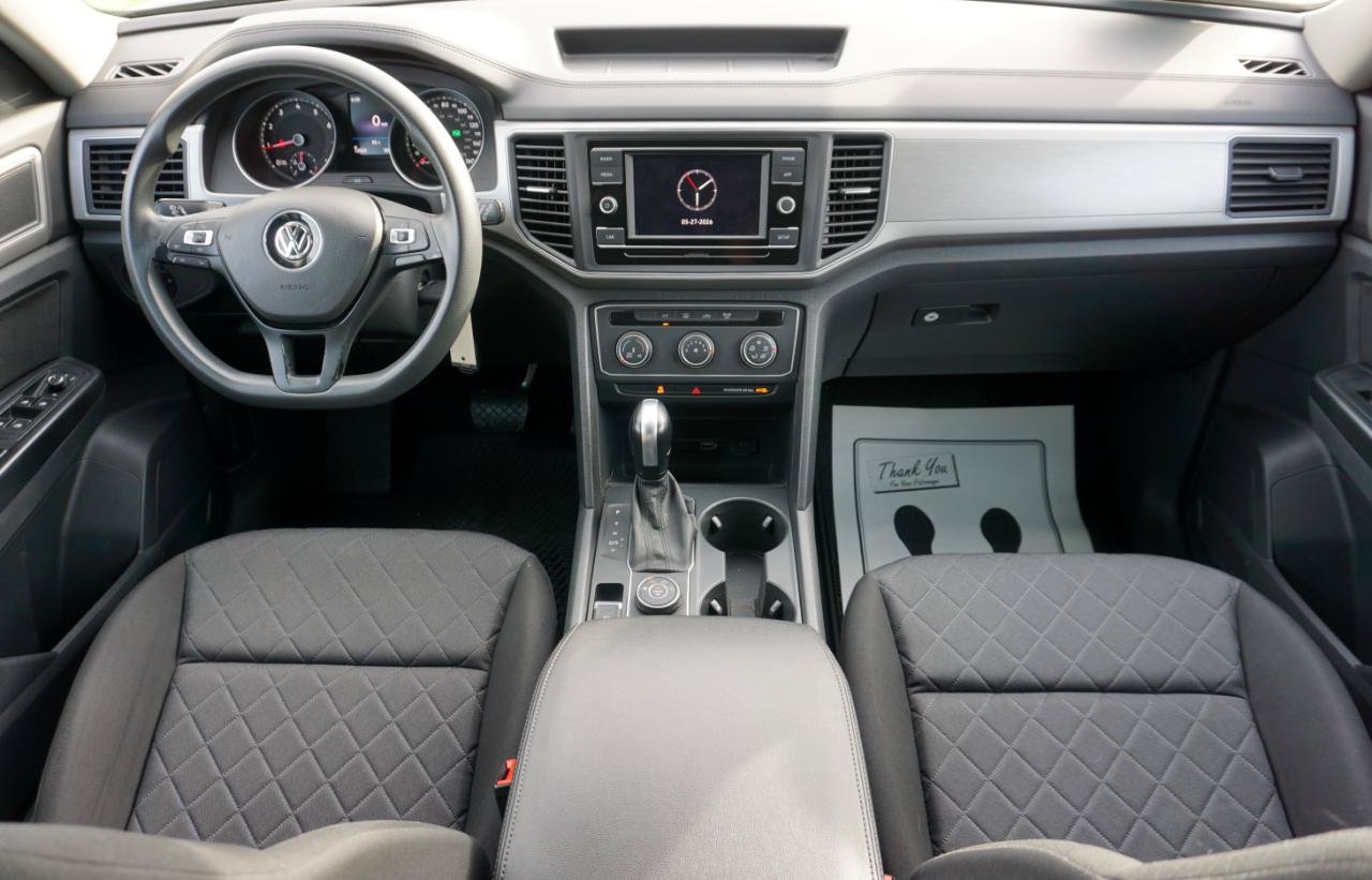 Used 2019 Volkswagen Atlas S AWD/4WD image 10