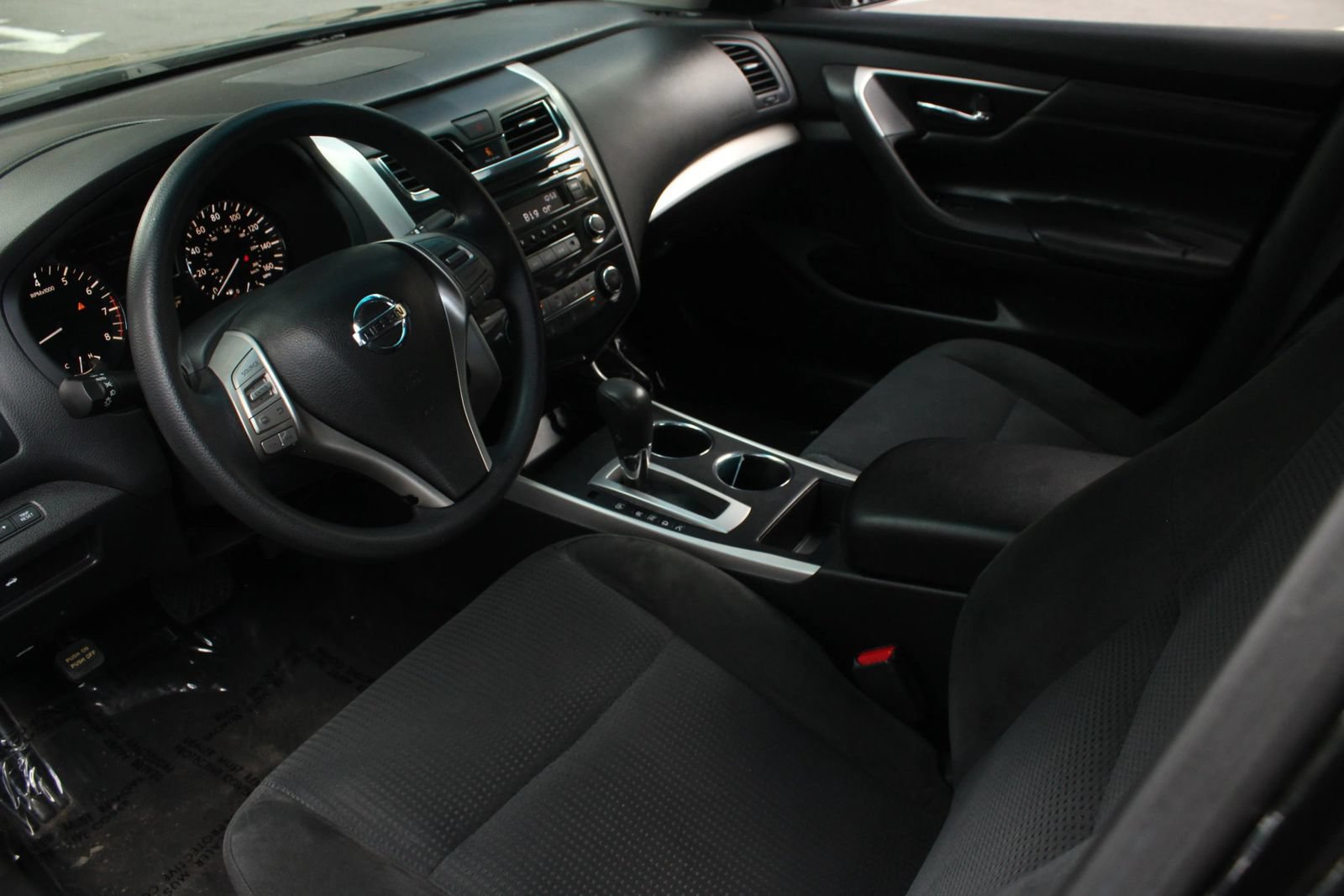 Used 2015 Nissan Altima 2.5 S w/ Power Driver Seat Package FWD image 13