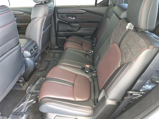 New 2026 Honda Pilot Black Edition image 29