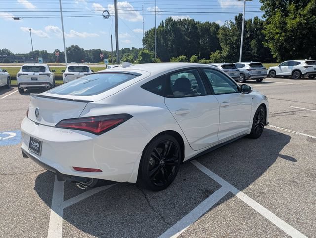 Used 2026 Acura Integra A-Spec FWD image 8