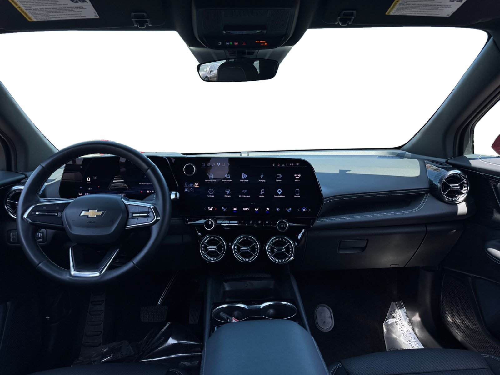 Used 2024 Chevrolet Blazer EV LT AWD/4WD image 10