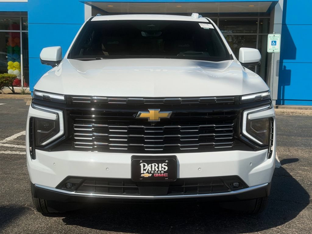 New 2026 Chevrolet Tahoe High Country AWD/4WD image 2