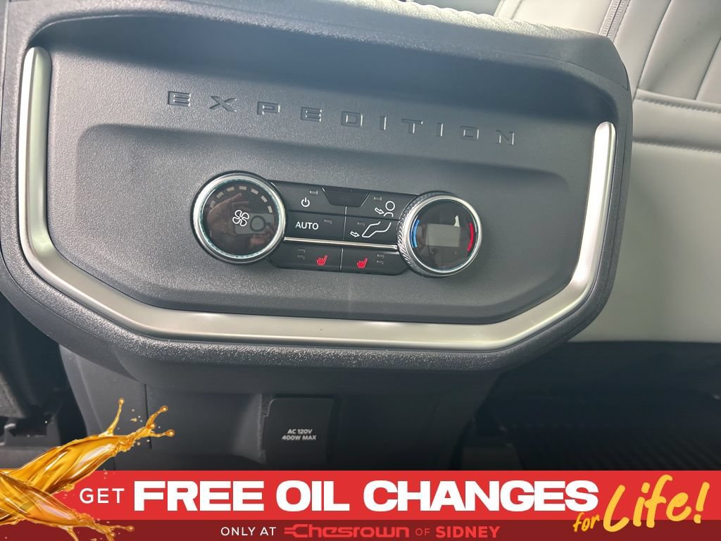 New 2026 Ford Expedition Platinum w/ Driver's Package AWD/4WD image 33