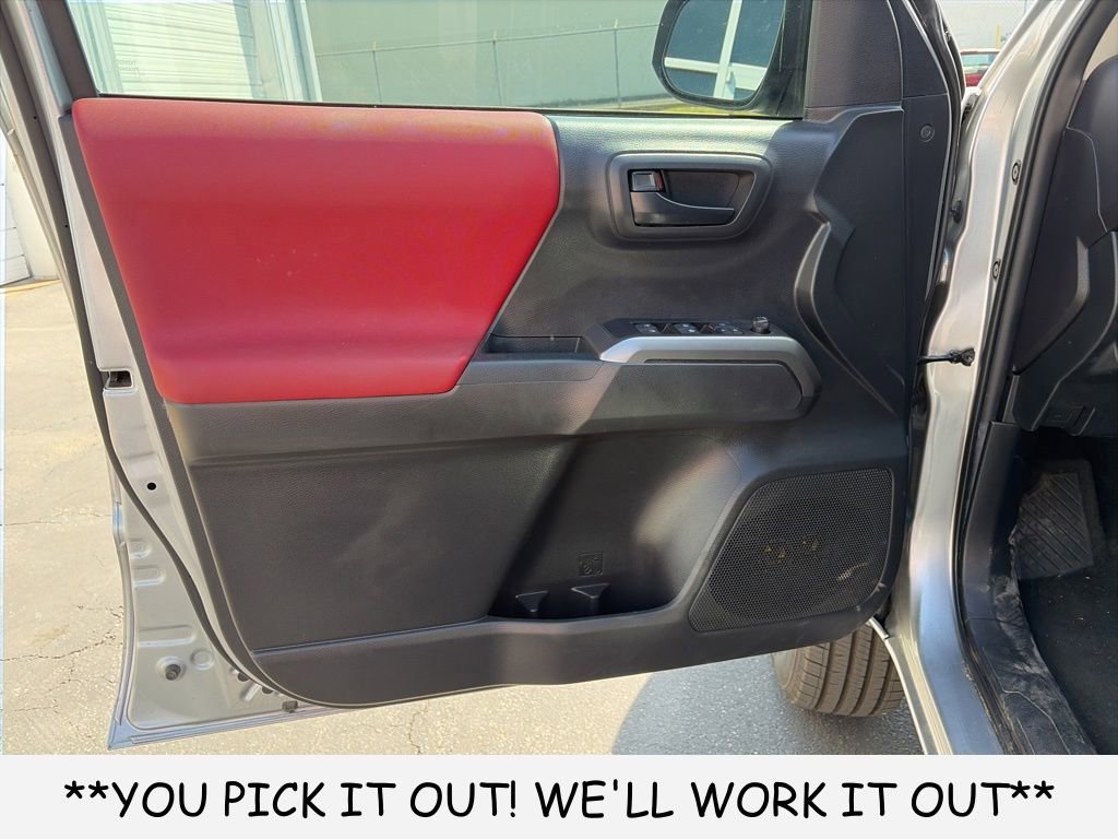 Used 2023 Toyota Tacoma SR5 w/ Technology Package AWD/4WD image 13
