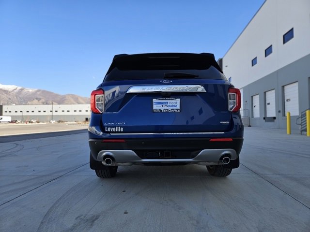 Used 2023 Ford Explorer Limited image 4