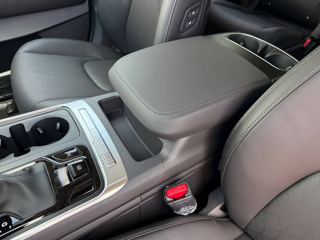 New 2027 Kia Carnival EX FWD image 23