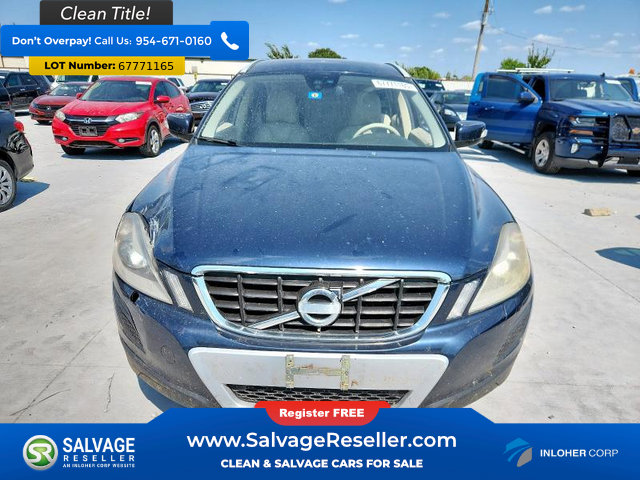 Used 2012 Volvo XC60 3.2 image 7