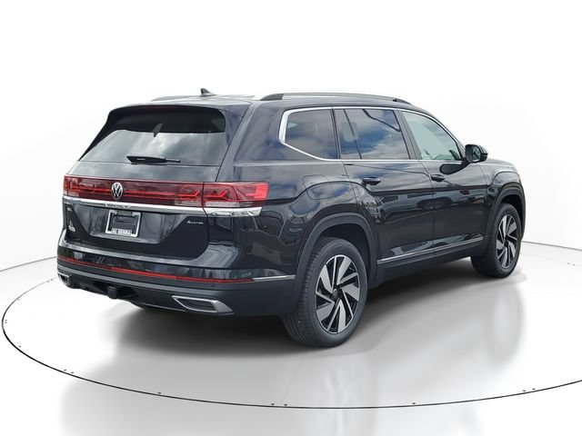 New 2026 Volkswagen Atlas SEL AWD/4WD image 4