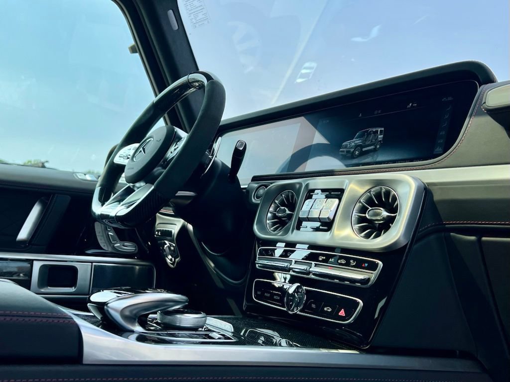 Certified 2024 Mercedes-Benz G 63 AMG 4MATIC image 18