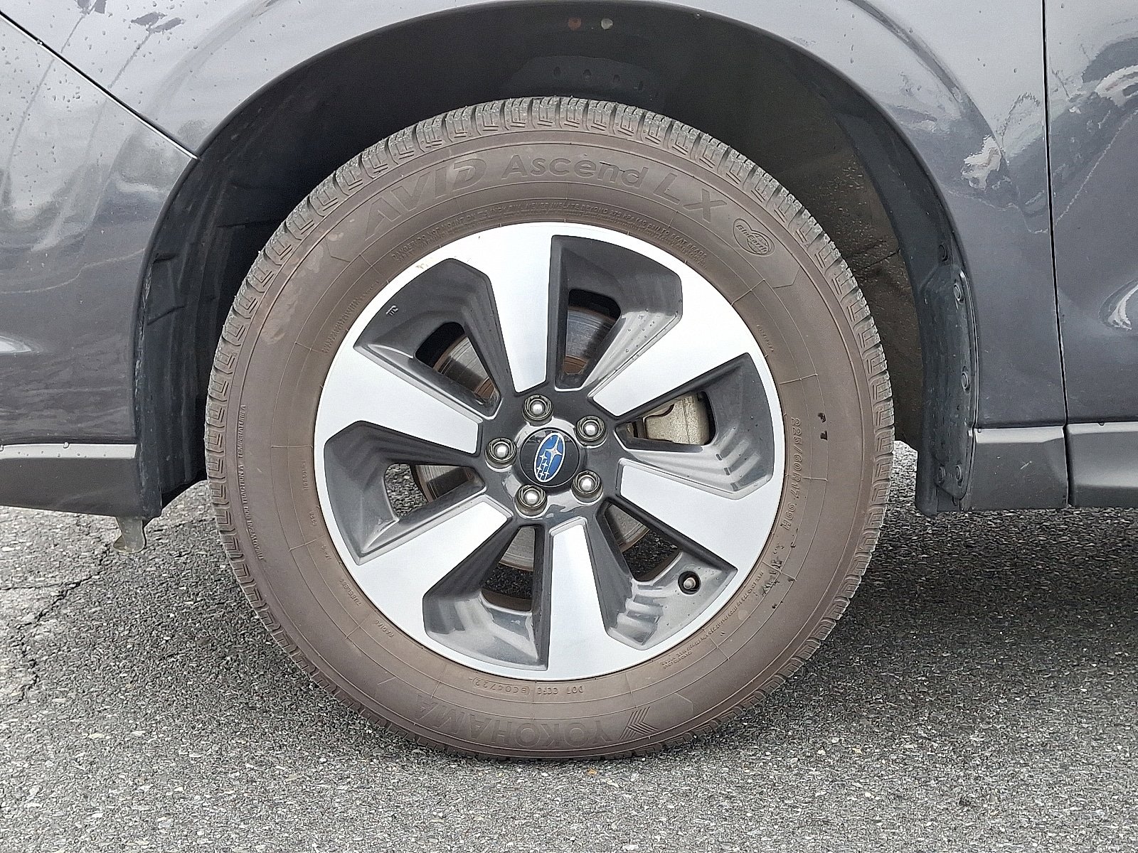 Used 2018 Subaru Forester 2.5i Limited AWD/4WD image 9
