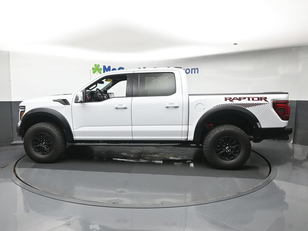 Used 2024 Ford F150 Raptor AWD/4WD image 33